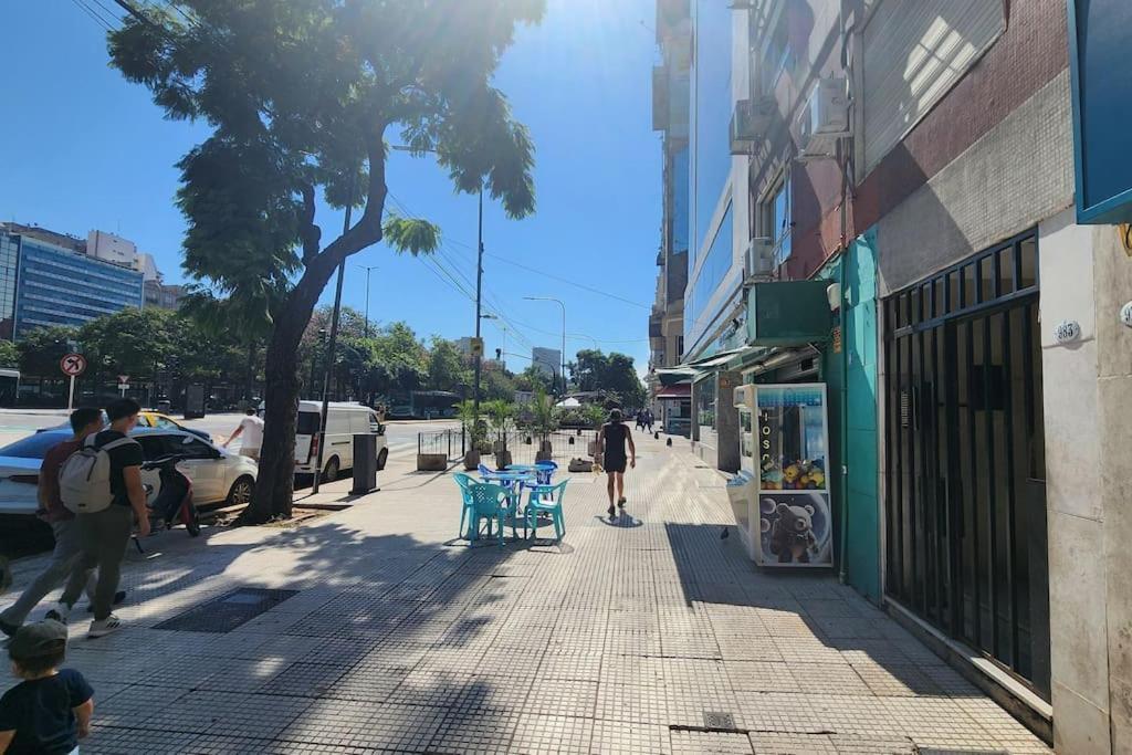 Apartamento Excelente Ubicacion - Buenos Aires — Fotos 2